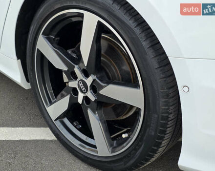 Белый Ауди А6, объемом двигателя 3 л и пробегом 80 тыс. км за 34500 $, фото 24 на Automoto.ua