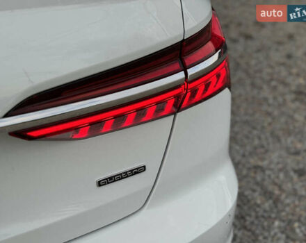 Білий Ауді А6, об'ємом двигуна 2 л та пробігом 56 тис. км за 30990 $, фото 19 на Automoto.ua