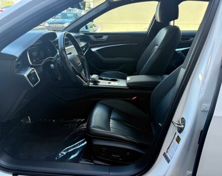 Белый Ауди А6, объемом двигателя 3 л и пробегом 16 тыс. км за 14500 $, фото 6 на Automoto.ua