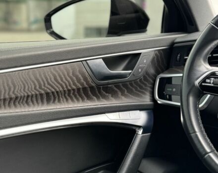 Білий Ауді А6, об'ємом двигуна 2 л та пробігом 140 тис. км за 39500 $, фото 4 на Automoto.ua