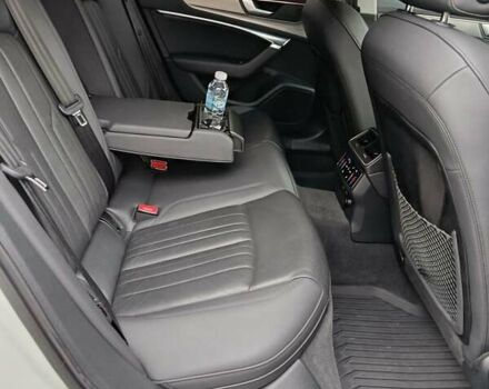 Белый Ауди А6, объемом двигателя 1.97 л и пробегом 77 тыс. км за 33000 $, фото 24 на Automoto.ua