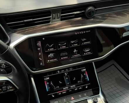 Белый Ауди А6, объемом двигателя 2 л и пробегом 20 тыс. км за 18000 $, фото 5 на Automoto.ua