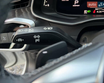 Білий Ауді А6, об'ємом двигуна 2 л та пробігом 56 тис. км за 30990 $, фото 36 на Automoto.ua