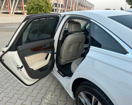 Белый Ауди А6, объемом двигателя 2 л и пробегом 67 тыс. км за 20000 $, фото 14 на Automoto.ua