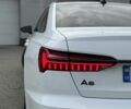 Білий Ауді А6, об'ємом двигуна 2 л та пробігом 140 тис. км за 39500 $, фото 14 на Automoto.ua