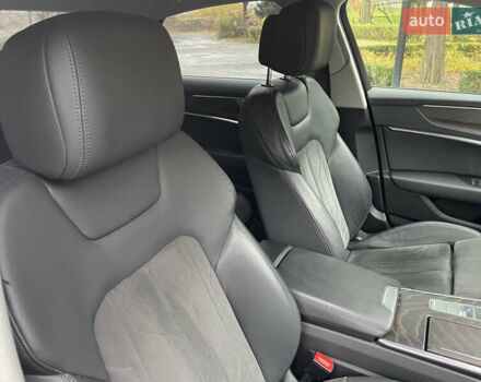 Білий Ауді А6, об'ємом двигуна 1.97 л та пробігом 63 тис. км за 42700 $, фото 57 на Automoto.ua