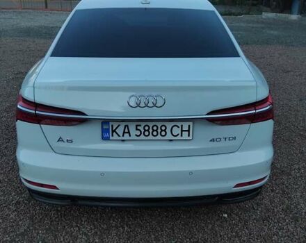 Белый Ауди А6, объемом двигателя 1.97 л и пробегом 71 тыс. км за 42500 $, фото 6 на Automoto.ua