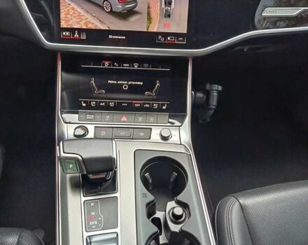 Ауді А6 2021 у Борисполе на Automoto.ua Білий Ауді А6, об'ємом двигуна 1.97 л та пробігом 77 тис. км за 39500 $, фото 21 на Automoto.ua