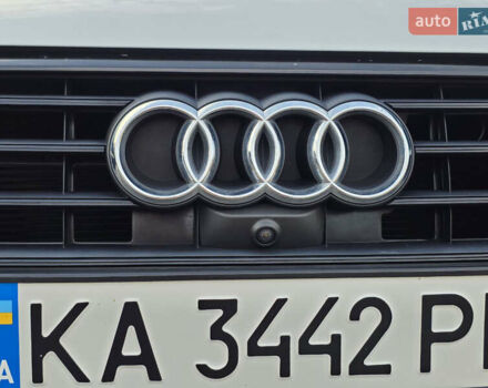 Белый Ауди А6, объемом двигателя 3 л и пробегом 80 тыс. км за 34500 $, фото 22 на Automoto.ua