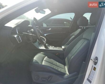 Білий Ауді А6, об'ємом двигуна 2 л та пробігом 85 тис. км за 28250 $, фото 6 на Automoto.ua