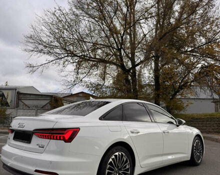 Белый Ауди А6, объемом двигателя 1.97 л и пробегом 78 тыс. км за 45499 $, фото 19 на Automoto.ua