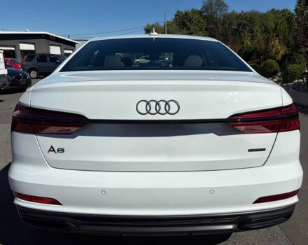 Белый Ауди А6, объемом двигателя 3 л и пробегом 16 тыс. км за 14500 $, фото 4 на Automoto.ua