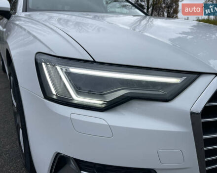 Білий Ауді А6, об'ємом двигуна 1.97 л та пробігом 63 тис. км за 42700 $, фото 15 на Automoto.ua