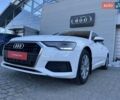 Білий Ауді А6, об'ємом двигуна 2 л та пробігом 53 тис. км за 37500 $, фото 1 на Automoto.ua