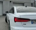 Білий Ауді А6, об'ємом двигуна 2 л та пробігом 140 тис. км за 39500 $, фото 18 на Automoto.ua