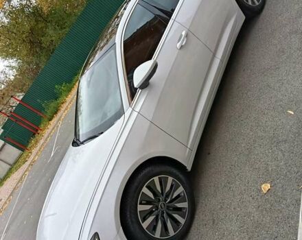 Ауді А6 2021 у Борисполе на Automoto.ua Білий Ауді А6, об'ємом двигуна 1.97 л та пробігом 77 тис. км за 39500 $, фото 6 на Automoto.ua