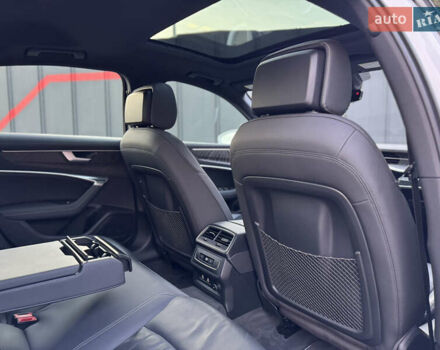 Білий Ауді А6, об'ємом двигуна 2 л та пробігом 56 тис. км за 30990 $, фото 46 на Automoto.ua