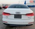 Белый Ауди А6, объемом двигателя 3 л и пробегом 61 тыс. км за 14000 $, фото 5 на Automoto.ua