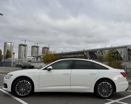 Белый Ауди А6, объемом двигателя 1.97 л и пробегом 78 тыс. км за 45499 $, фото 14 на Automoto.ua