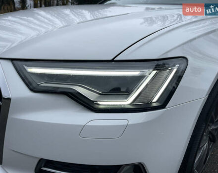 Білий Ауді А6, об'ємом двигуна 1.97 л та пробігом 63 тис. км за 42700 $, фото 16 на Automoto.ua