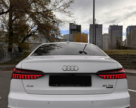 Белый Ауди А6, объемом двигателя 1.97 л и пробегом 78 тыс. км за 45499 $, фото 24 на Automoto.ua