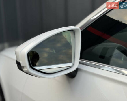 Білий Ауді А6, об'ємом двигуна 2 л та пробігом 56 тис. км за 30990 $, фото 23 на Automoto.ua