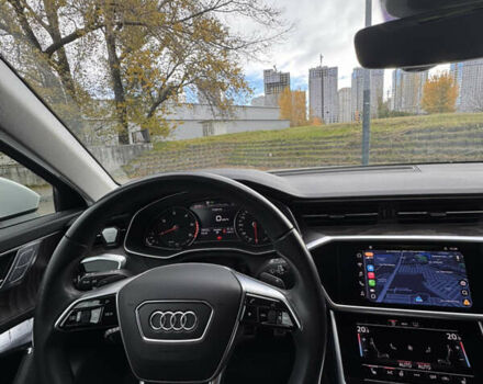 Белый Ауди А6, объемом двигателя 1.97 л и пробегом 78 тыс. км за 45499 $, фото 3 на Automoto.ua