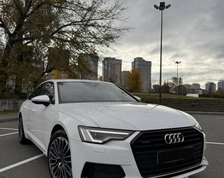 Белый Ауди А6, объемом двигателя 1.97 л и пробегом 78 тыс. км за 45499 $, фото 13 на Automoto.ua