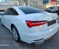 Ауді А6 2021 у Одесі на Automoto.ua Білий Ауді А6, об'ємом двигуна 1.97 л та пробігом 71 тис. км за 40000 $, фото 5 на Automoto.ua