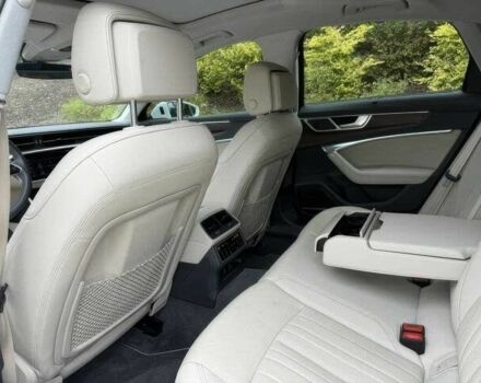 Ауді А6 2021 у Дніпро (Дніпропетровську) на Automoto.ua Білий Ауді А6, об'ємом двигуна 3 л та пробігом 11 тис. км за 21000 $, фото 15 на Automoto.ua