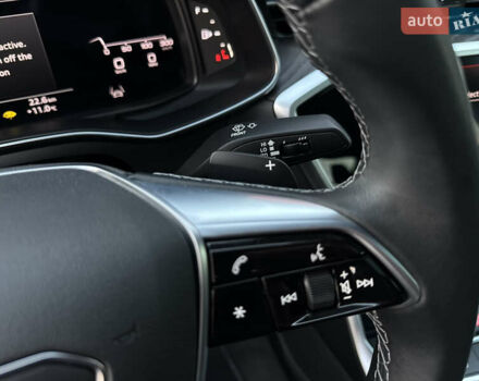 Білий Ауді А6, об'ємом двигуна 2 л та пробігом 56 тис. км за 30990 $, фото 59 на Automoto.ua