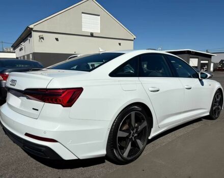 Белый Ауди А6, объемом двигателя 3 л и пробегом 16 тыс. км за 14500 $, фото 3 на Automoto.ua