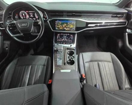 Белый Ауди А6, объемом двигателя 2 л и пробегом 17 тыс. км за 26000 $, фото 5 на Automoto.ua