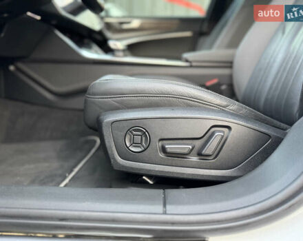 Білий Ауді А6, об'ємом двигуна 2 л та пробігом 56 тис. км за 30990 $, фото 32 на Automoto.ua