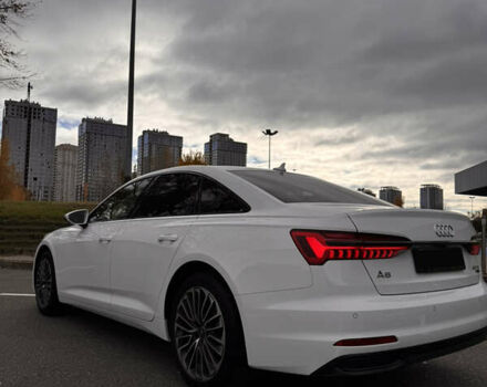 Белый Ауди А6, объемом двигателя 1.97 л и пробегом 78 тыс. км за 45499 $, фото 18 на Automoto.ua