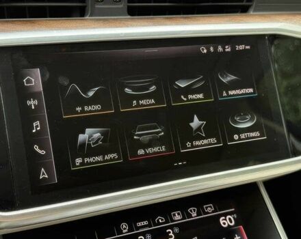 Ауді А6 2021 у Дніпро (Дніпропетровську) на Automoto.ua Білий Ауді А6, об'ємом двигуна 3 л та пробігом 11 тис. км за 21000 $, фото 12 на Automoto.ua