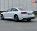 Білий Ауді А6, об'ємом двигуна 3 л та пробігом 50 тис. км за 36500 $, фото 20 на Automoto.ua