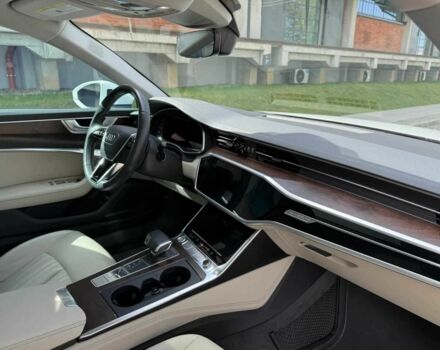 Белый Ауди А6, объемом двигателя 2 л и пробегом 67 тыс. км за 20000 $, фото 12 на Automoto.ua