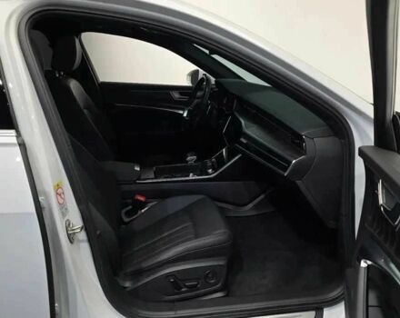 Белый Ауди А6, объемом двигателя 2 л и пробегом 17 тыс. км за 26000 $, фото 9 на Automoto.ua