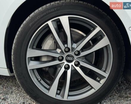 Білий Ауді А6, об'ємом двигуна 2 л та пробігом 56 тис. км за 30990 $, фото 11 на Automoto.ua