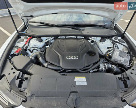 Белый Ауди А6, объемом двигателя 3 л и пробегом 80 тыс. км за 34500 $, фото 49 на Automoto.ua