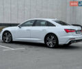Білий Ауді А6, об'ємом двигуна 3 л та пробігом 50 тис. км за 36500 $, фото 22 на Automoto.ua