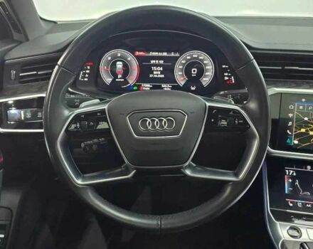 Белый Ауди А6, объемом двигателя 2 л и пробегом 17 тыс. км за 26000 $, фото 6 на Automoto.ua