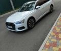 Ауді А6 2021 у Борисполе на Automoto.ua Білий Ауді А6, об'ємом двигуна 1.97 л та пробігом 77 тис. км за 39500 $, фото 2 на Automoto.ua