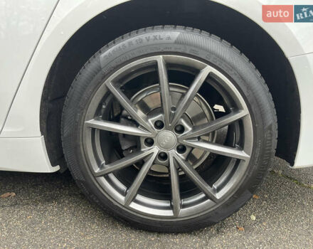 Білий Ауді А6, об'ємом двигуна 1.97 л та пробігом 63 тис. км за 42700 $, фото 70 на Automoto.ua