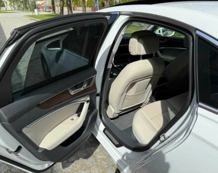 Белый Ауди А6, объемом двигателя 2 л и пробегом 67 тыс. км за 20000 $, фото 19 на Automoto.ua