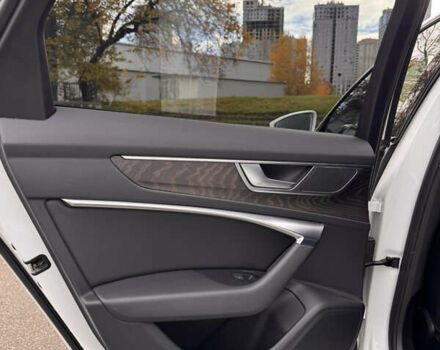 Белый Ауди А6, объемом двигателя 1.97 л и пробегом 78 тыс. км за 45499 $, фото 9 на Automoto.ua