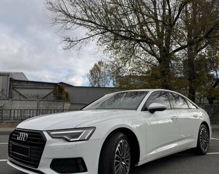 Белый Ауди А6, объемом двигателя 1.97 л и пробегом 78 тыс. км за 45499 $, фото 10 на Automoto.ua