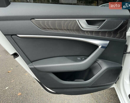 Білий Ауді А6, об'ємом двигуна 1.97 л та пробігом 63 тис. км за 42700 $, фото 46 на Automoto.ua