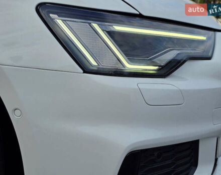 Белый Ауди А6, объемом двигателя 3 л и пробегом 80 тыс. км за 34500 $, фото 21 на Automoto.ua